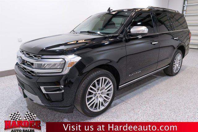 2023 ford expedition platinum