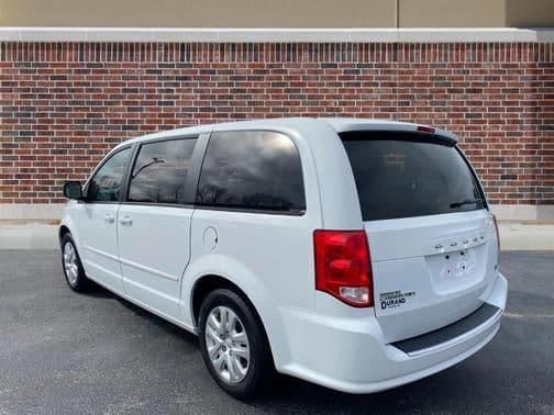 2014 dodge grand caravan avp/se in hudson, massachusetts
