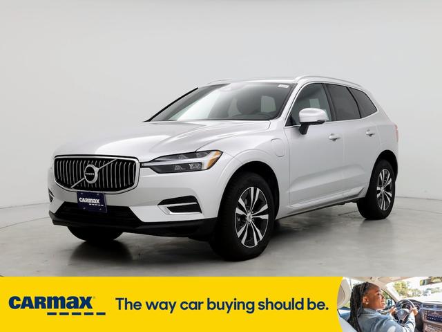 2021 volvo xc60 recharge plug-in hybrid t8 inscription expression
