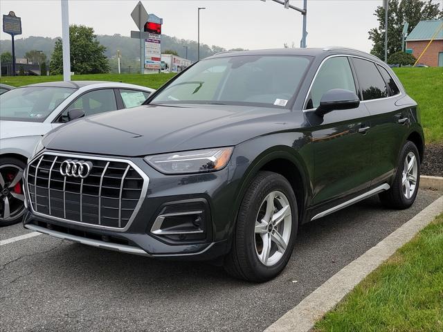 2024 audi q5 40 premium