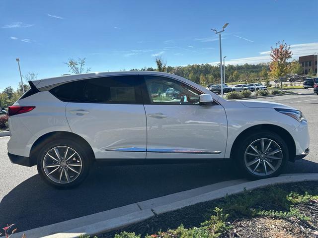 2024 acura rdx
