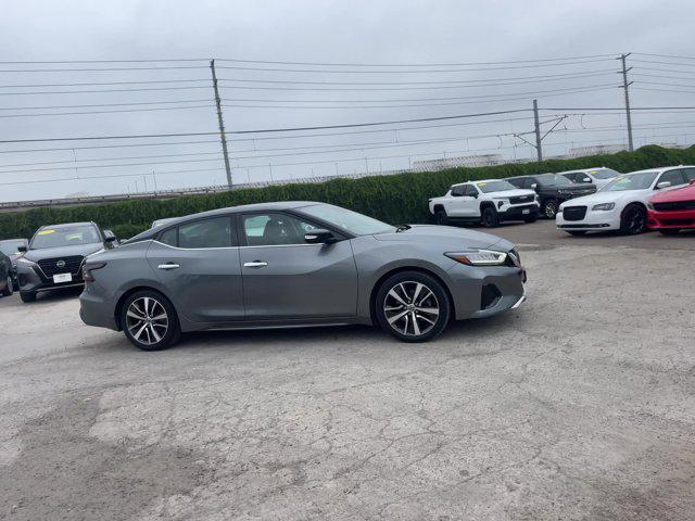 2020 nissan maxima 3.5 sv