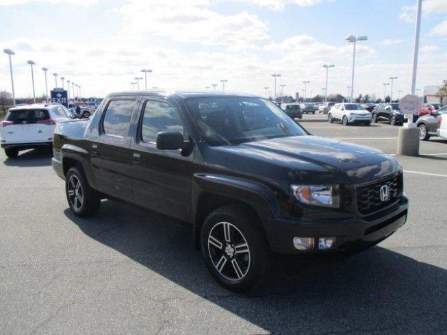 2014 honda ridgeline sport for sale in milford, delaware