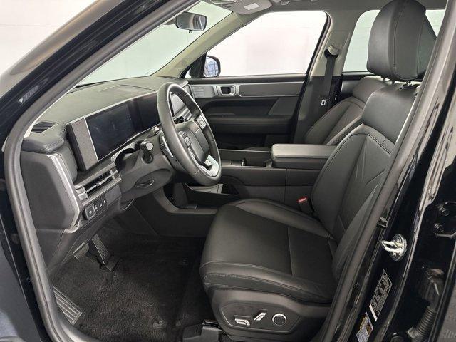 2024 hyundai santa fe sel