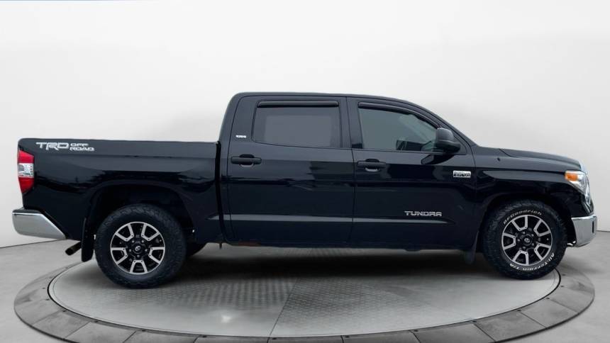 2016 toyota tundra sr5