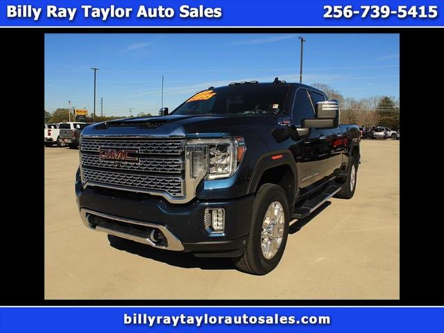 2020 gmc sierra 2500 denali