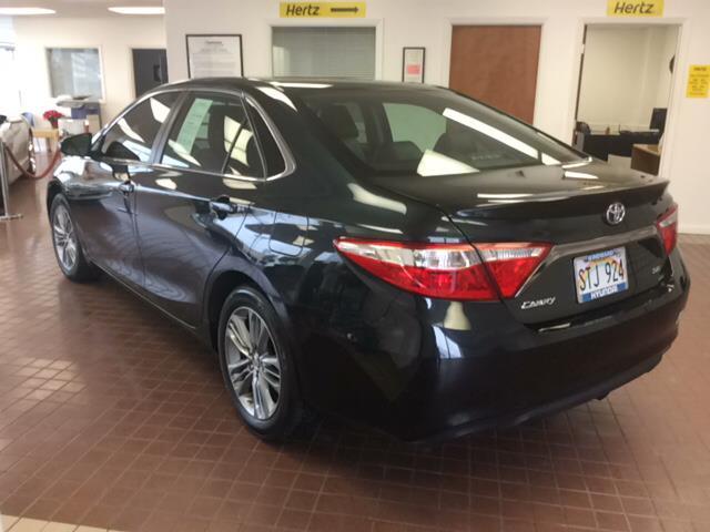 2015 toyota camry le le 4dr sedan for sale in kaneohe, hawaii