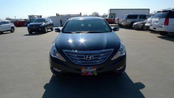 2013 hyundai sonata limited w/nav in wichita falls, tx
