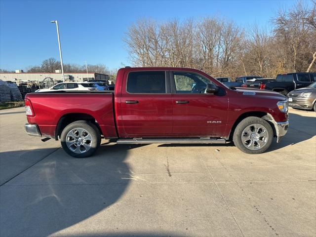 2024 ram 1500 big horn/lone star