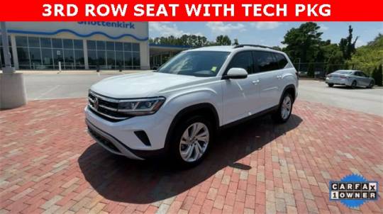 2021 Volkswagen Atlas