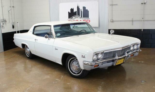 1966 chevrolet caprice 32k mile survivor 396
