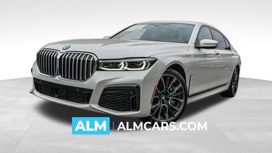 2022 BMW 7 series