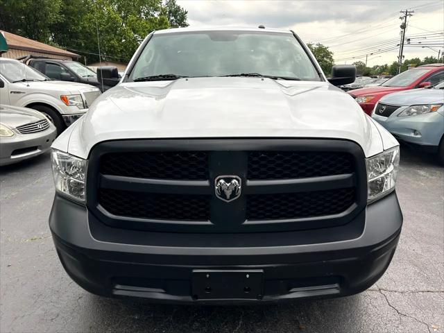 2016 ram 1500 tradesman/express