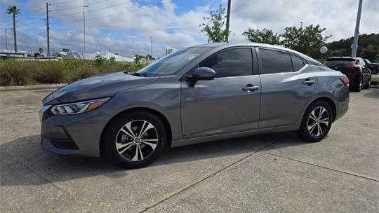 2022 Nissan Sentra
