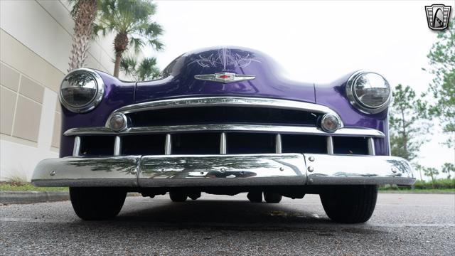 1949 chevrolet sedan delivery