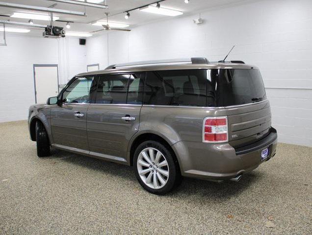 2019 ford flex sel