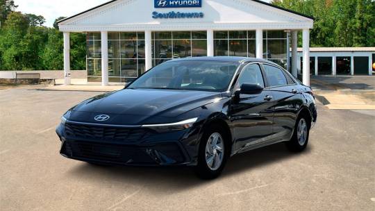 2025 Hyundai Elantra