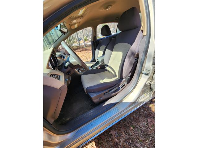 2012 chevrolet malibu lt