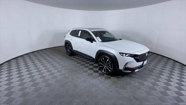 2023 mazda cx-50 2.5 turbo