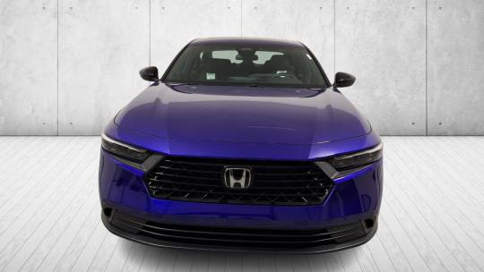 2025 Honda Accord