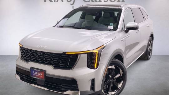 2025 Kia Sorento