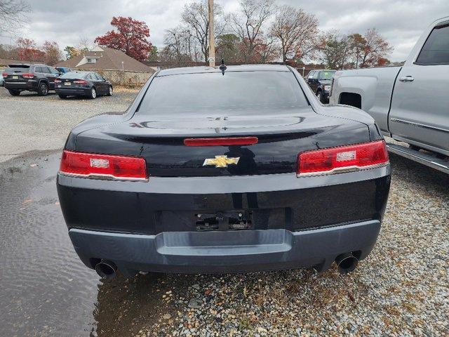 2015 chevrolet camaro 2ls