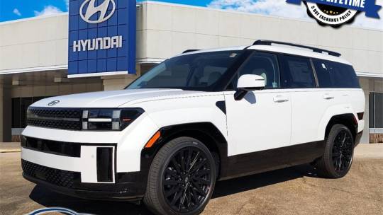 2024 Hyundai Santa Fe