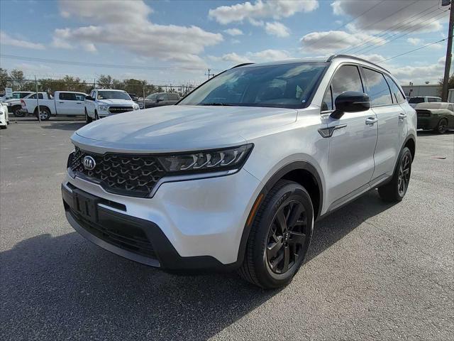 2021 kia sorento s
