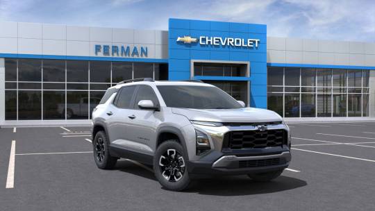 2025 Chevrolet Equinox