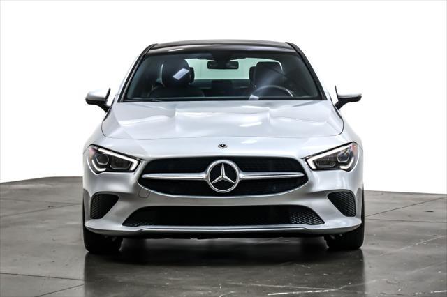 2022 mercedes-benz cla 250 base