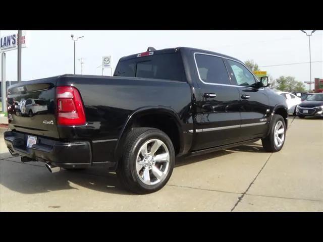 2021 ram 1500 limited