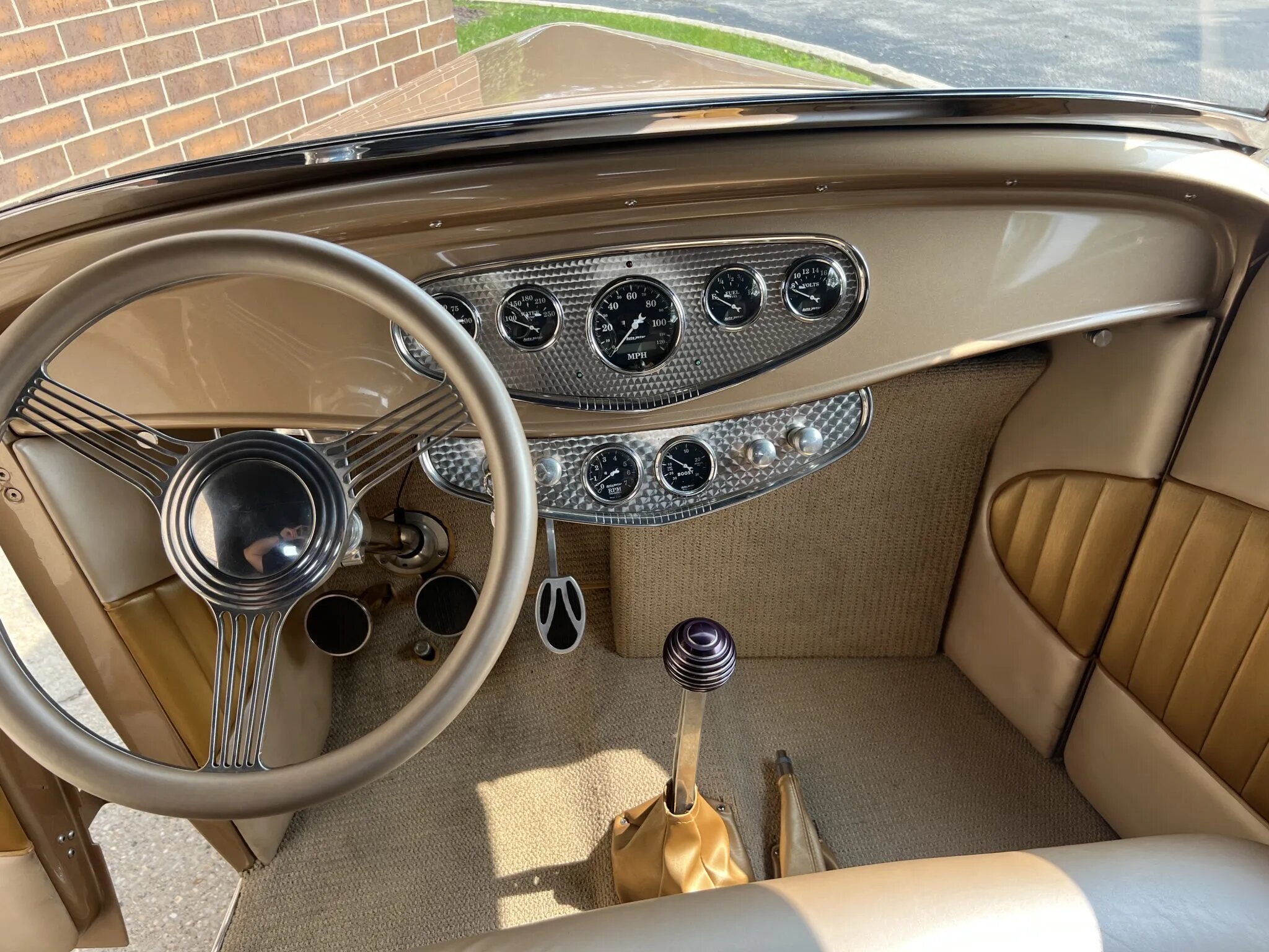 ford roadster