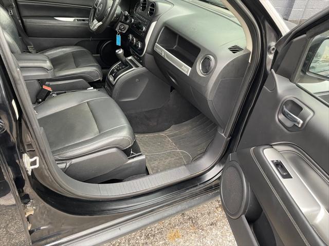 2015 jeep compass sport