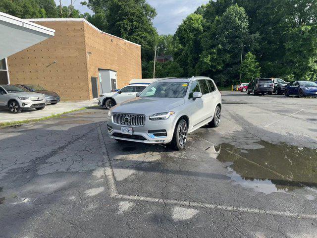 2023 volvo xc90 b6 plus 7-seater
