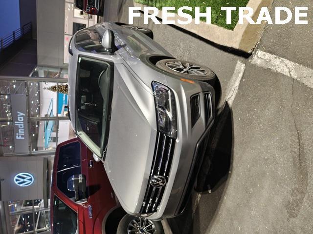 2021 volkswagen tiguan 2.0t s