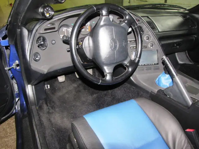 1994 toyota supra, 600hp, 5 speed, 350 miles since rebuild, royal sapphire pearl