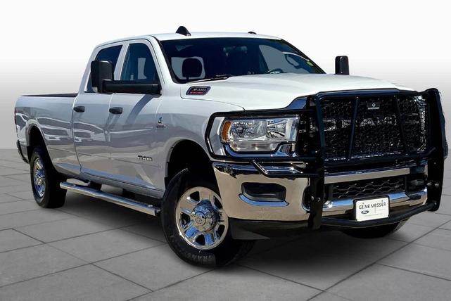 2021 ram 3500 tradesman