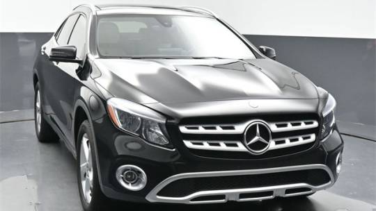 2018 Mercedes-Benz GLA