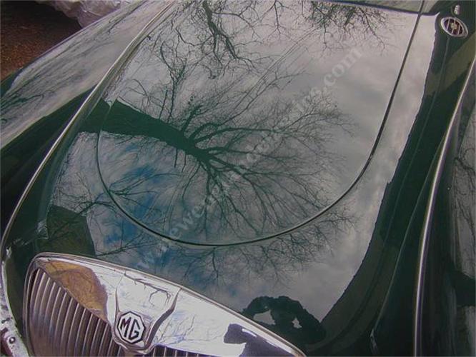 1960 mg 1600 in stratford, connecticut