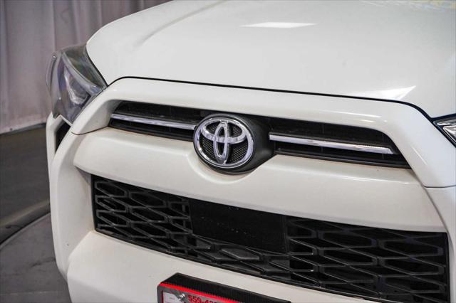 2020 toyota 4runner sr5