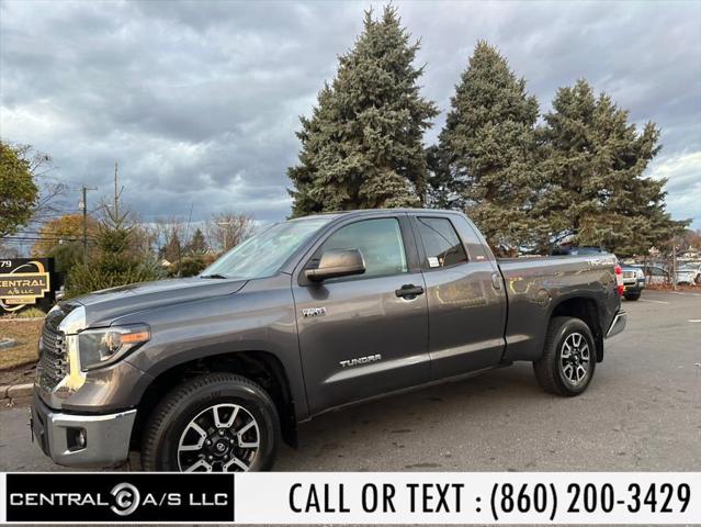 2019 toyota tundra sr5