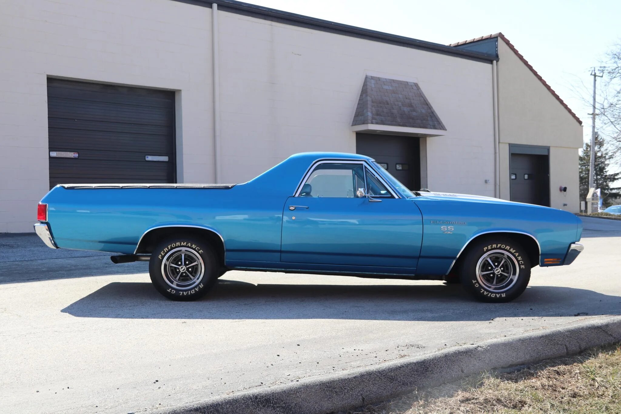 chevrolet el camino