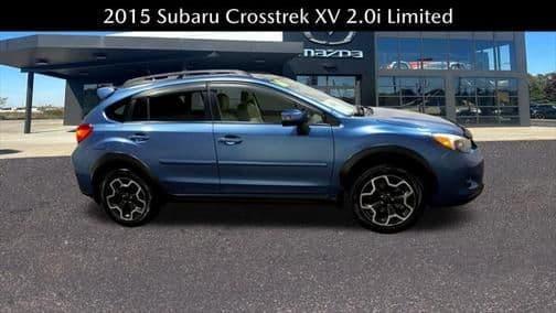 2015 subaru xv crosstrek 2.0i limited in youngstown, ohio