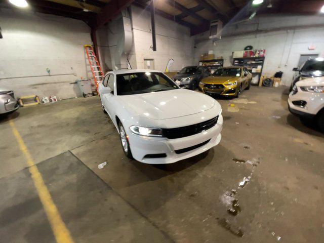 2022 dodge charger sxt