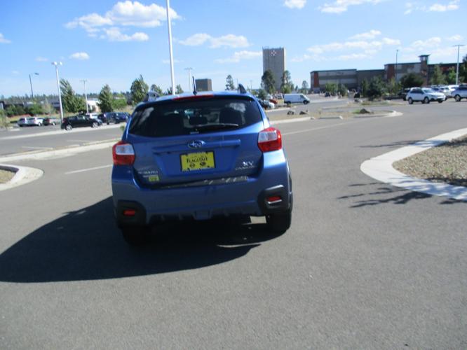 used 2014 subaru xv crosstrek 2.0i limited flagstaff, az 86004 for sale in flagstaff, arizona