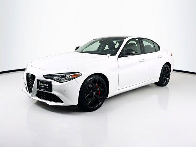 2021 alfa romeo giulia ti