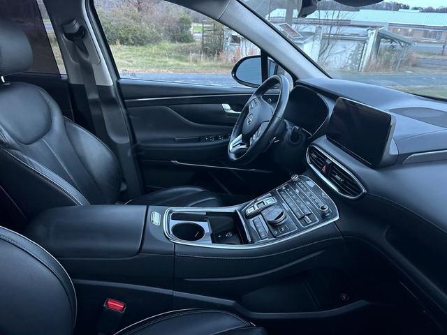 2021 hyundai santa fe limited