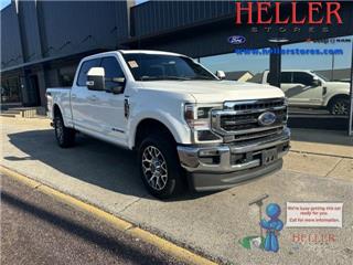 2020 Ford F-350 lariat