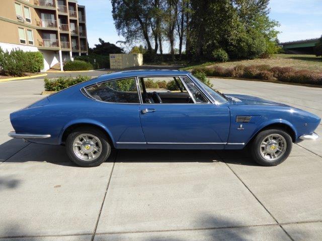 1967 fiat other dino coupe