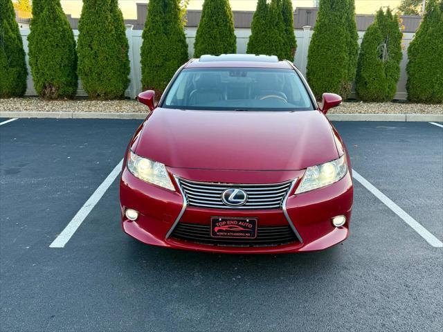 2015 lexus es 300h base